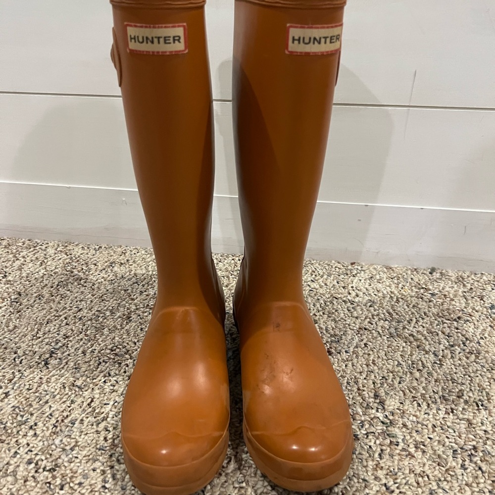 Girls Hunter Boots